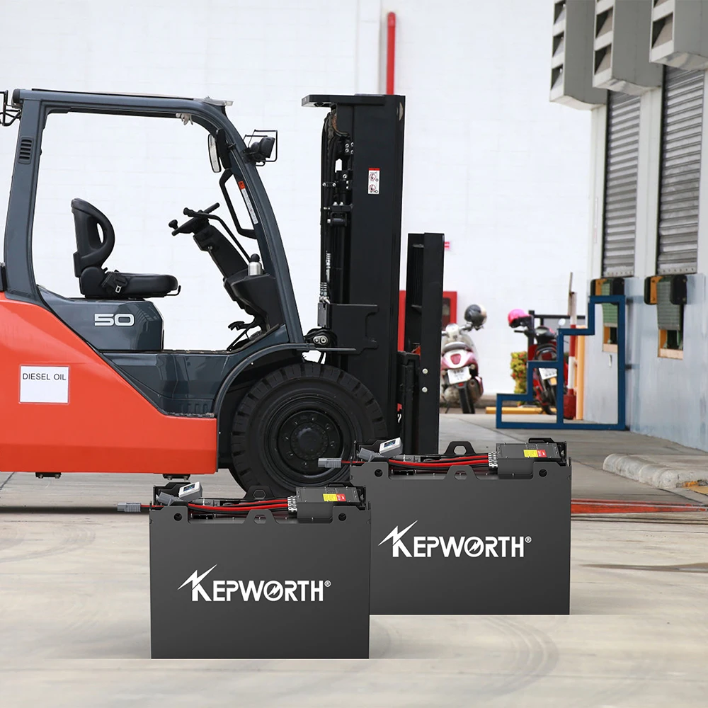 Kepworth Forklifts Lifepo4 Batteries 24v/36v/48v/80v 160ah 240ah 420ah ...