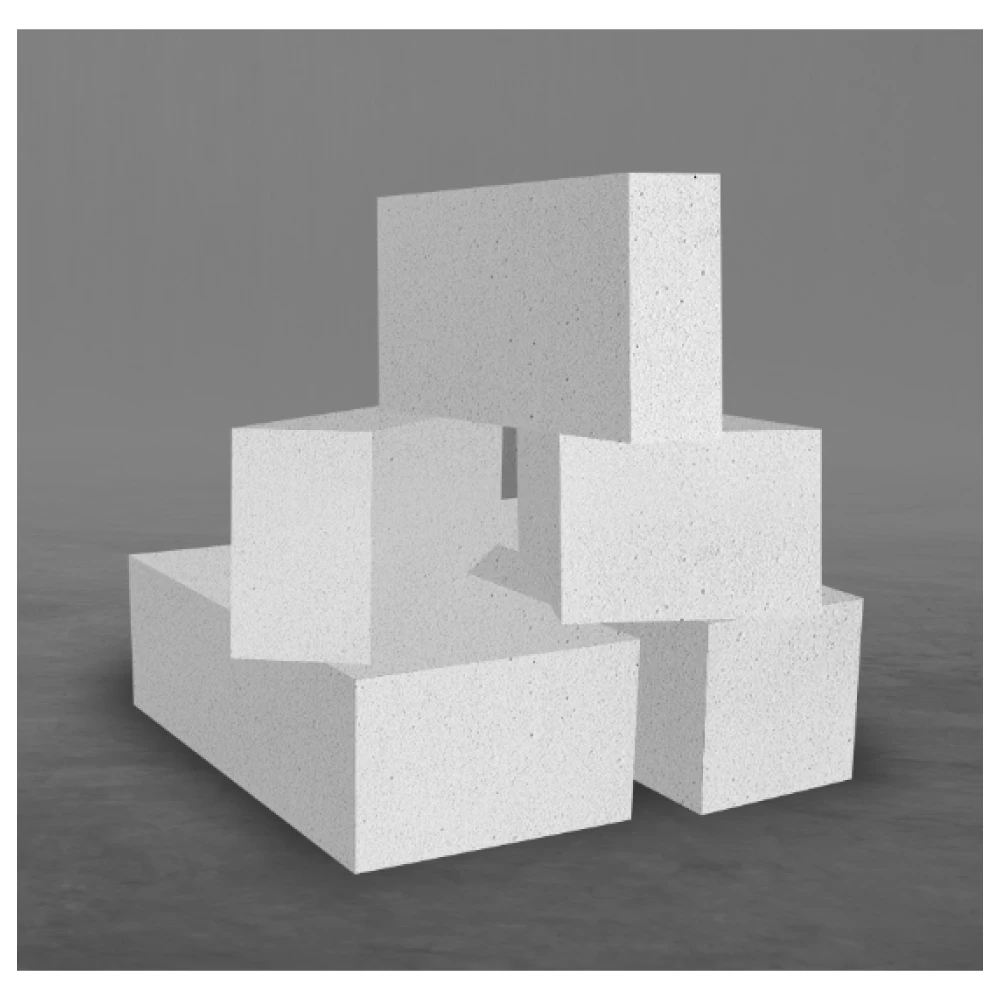 High Quality Block Mineral Based Fireproof Aerated Concrete Brick Ytong