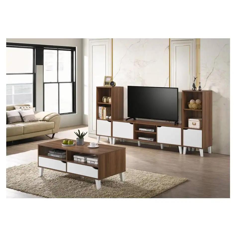 Genuine Quality Living Room Modern Display Tower European Style Storage