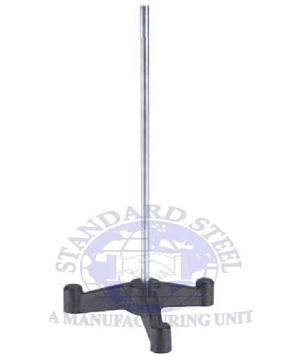 Laboratory Heavy Duty Burette Stand Cast Iron Retort Stand Chemistry