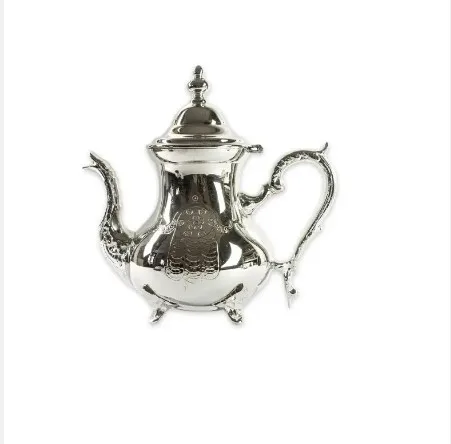 Polished Coffee Pot Design Brass Turkish Milk Pots And Kettles With ...