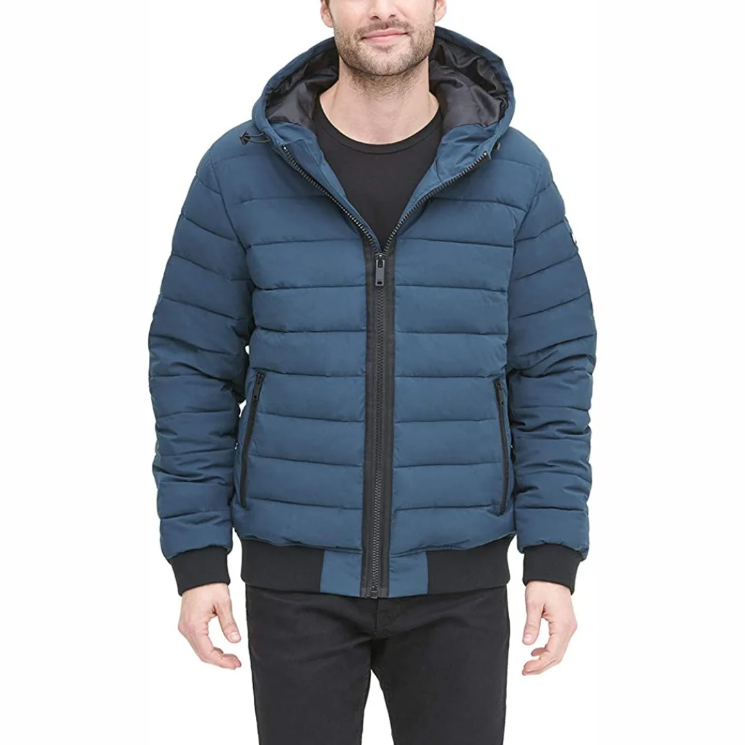 Men's 3-in-1 Soft Shell Systems Jacket With Fleece Liner Men Nylon ...