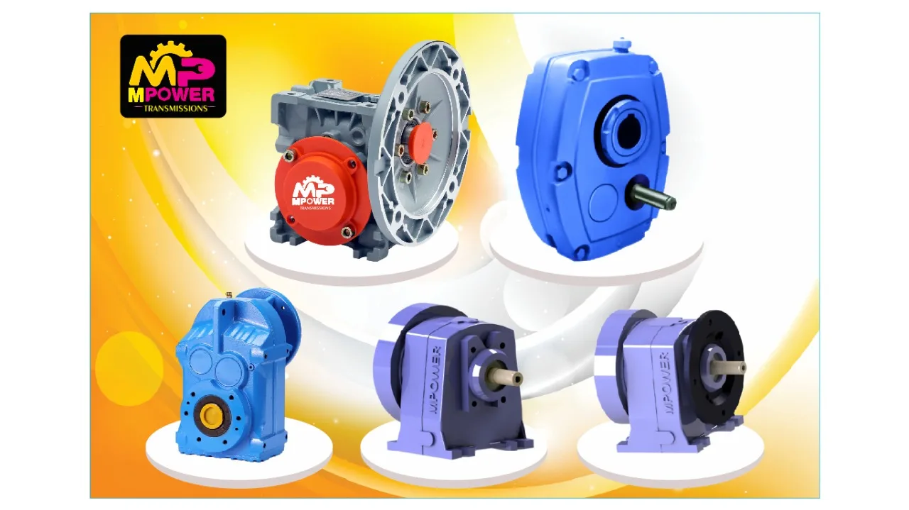 2022 Smr Series Helical Fenner Type Shaft Mounted Gear Reducer Gearbox Speed Reducer For Mining