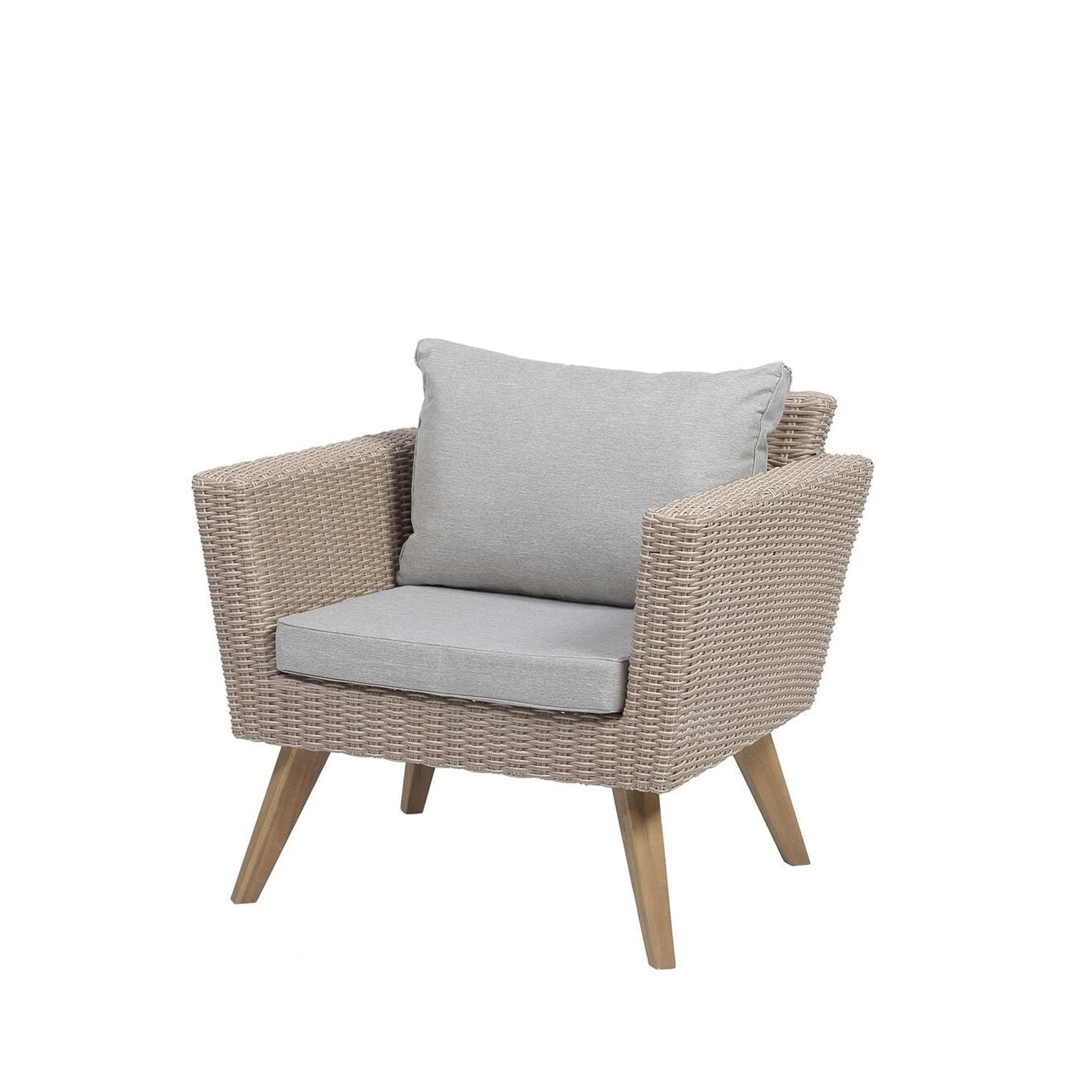 Outdoor Wicker Sofa Set Garden Set Outdoor Furniture Barrie Sofa Set