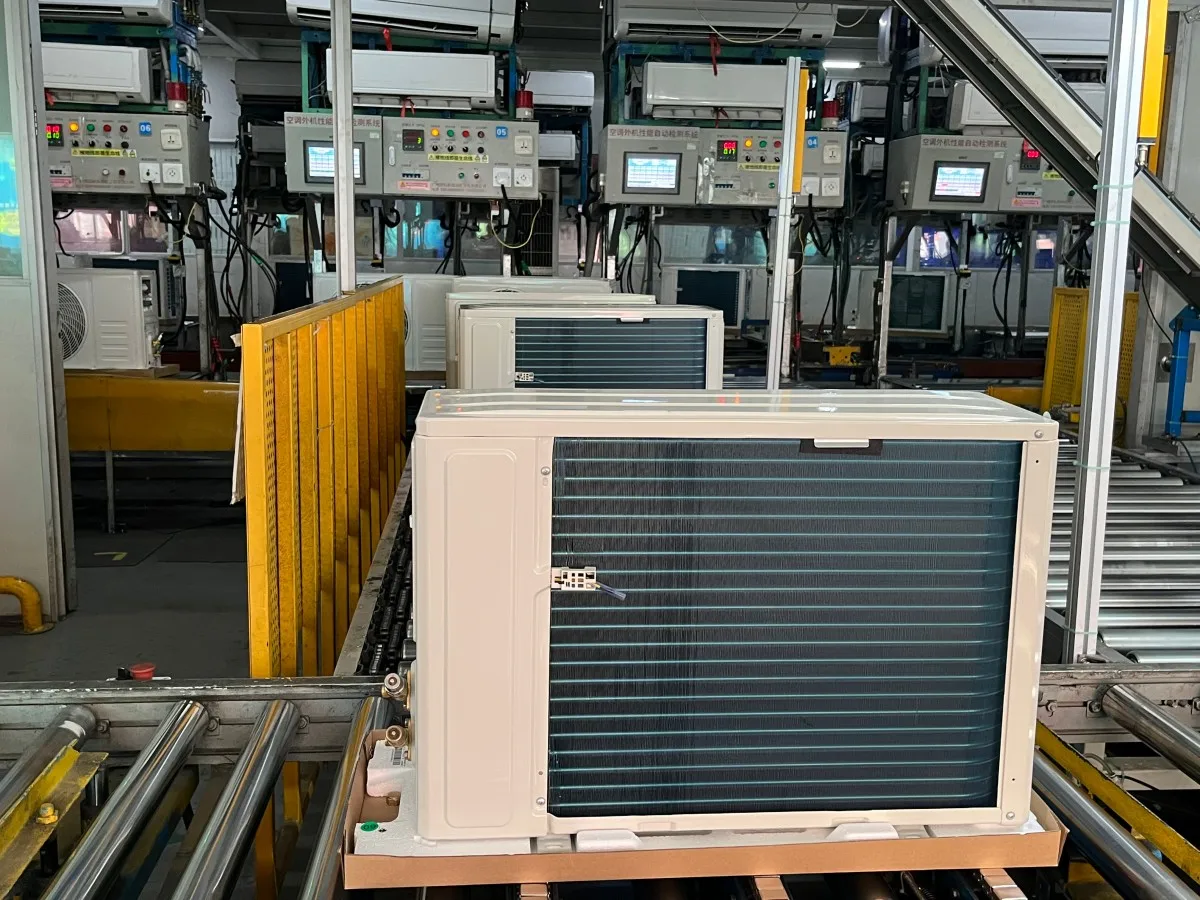 Split Air Conditioner, Inverter, R32, VRF - detail 34