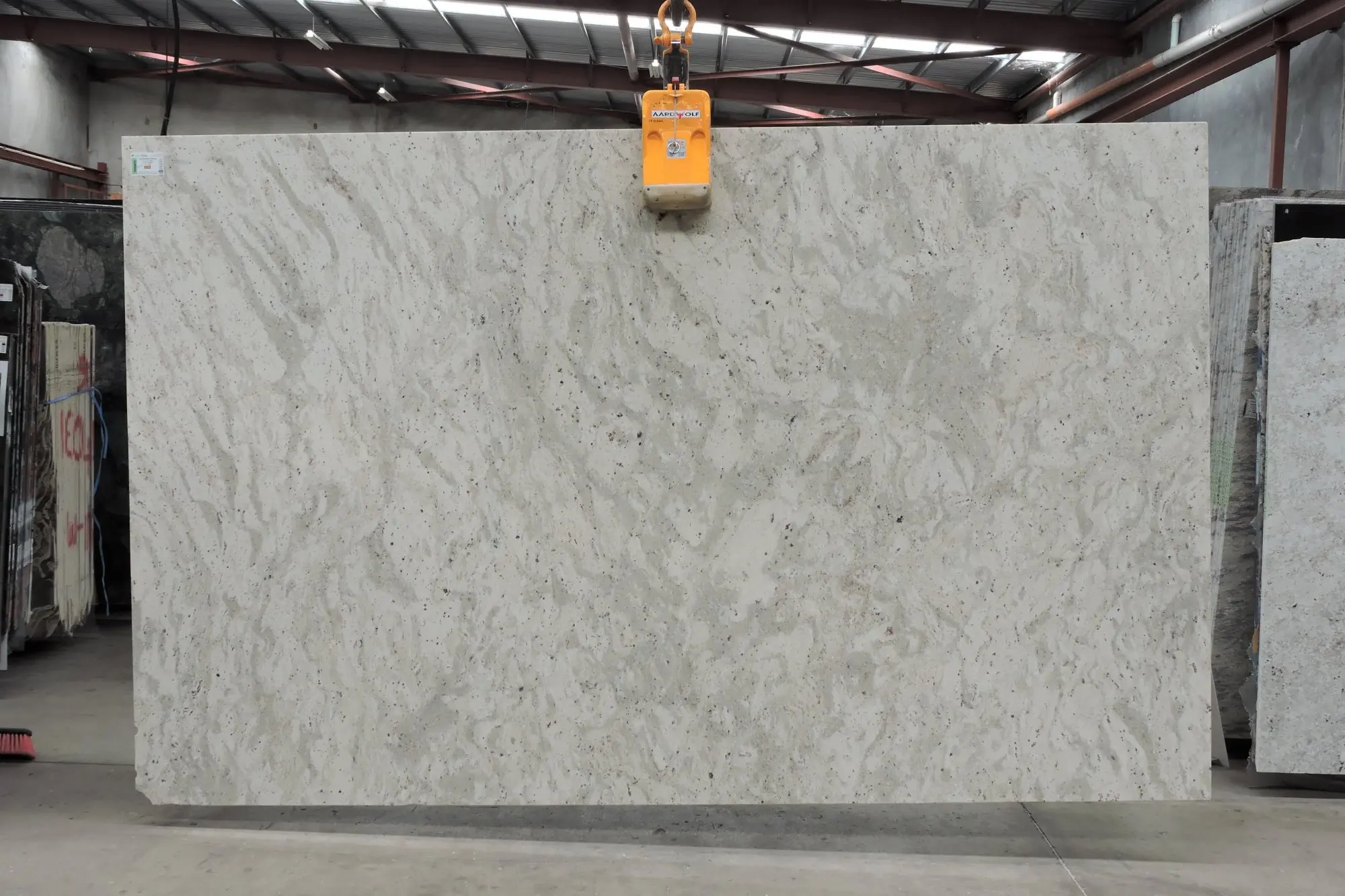 Andromeda White Granite Slabs Buy Polished Granite White Stone