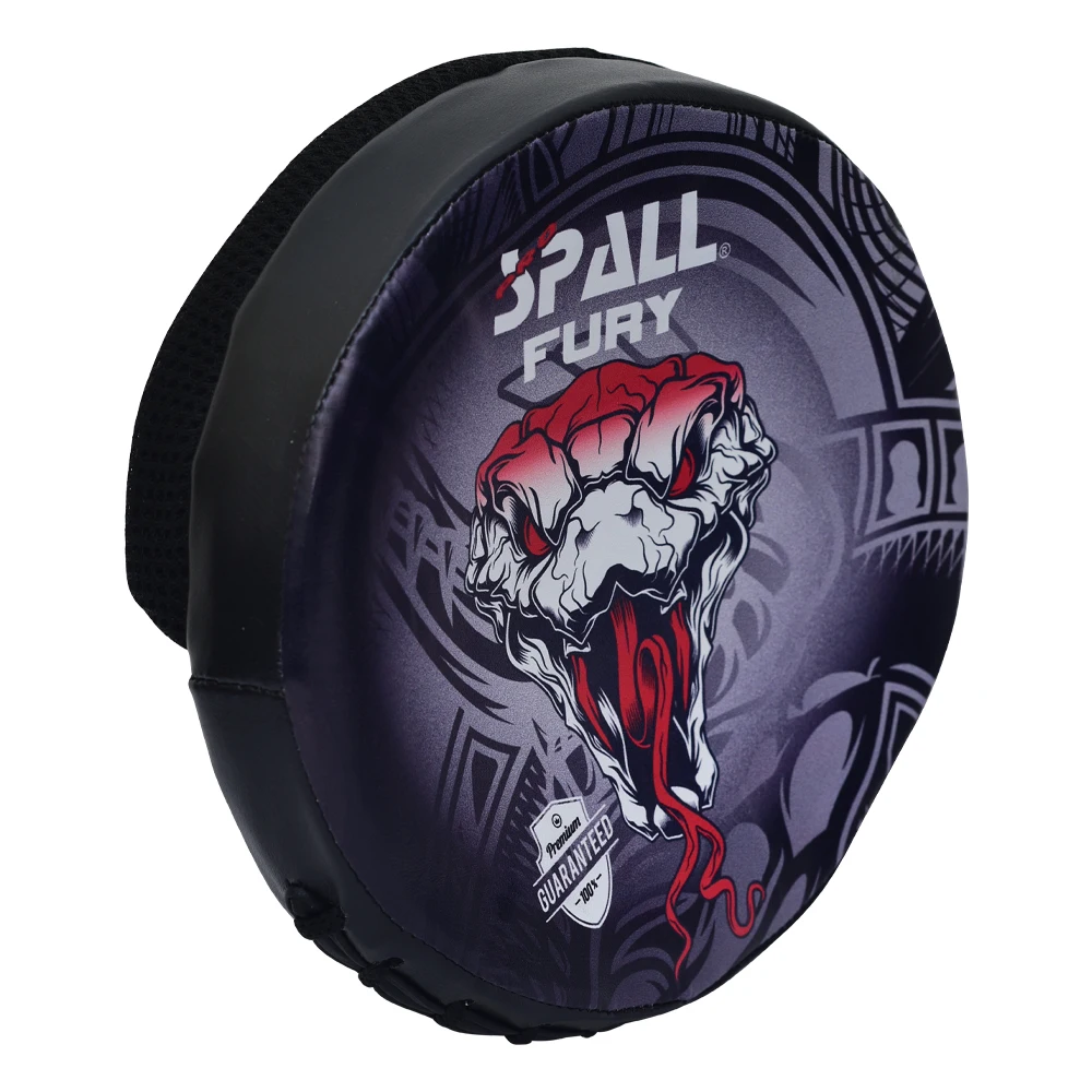 Focus Pads Fury For Boxing Mma Kickboxing Martial Arts Muay Thai Karate