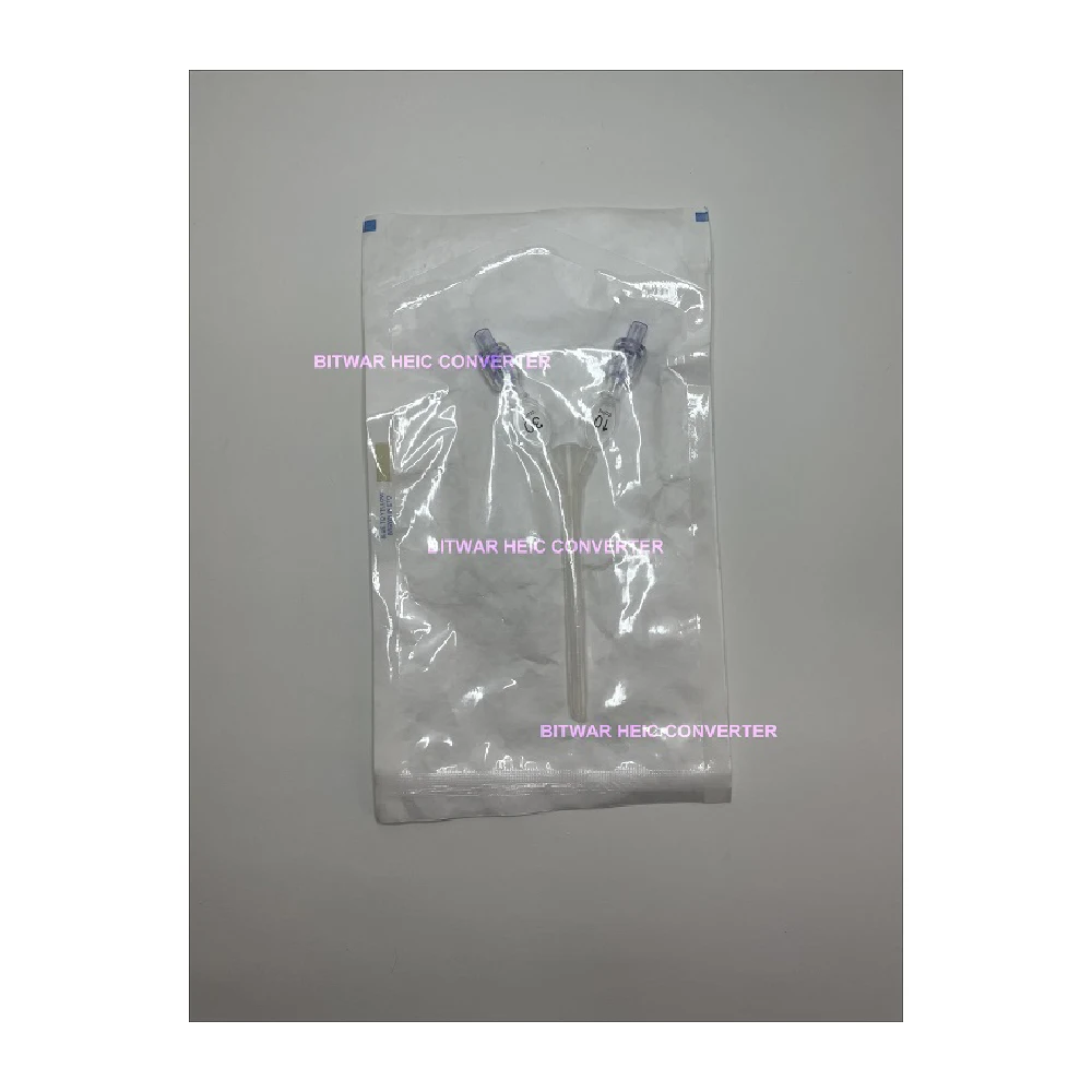 Epistaxis Balloon Catheter Top Quality From Turkey Epistaxis Bleeding Balloon Catheter Buy