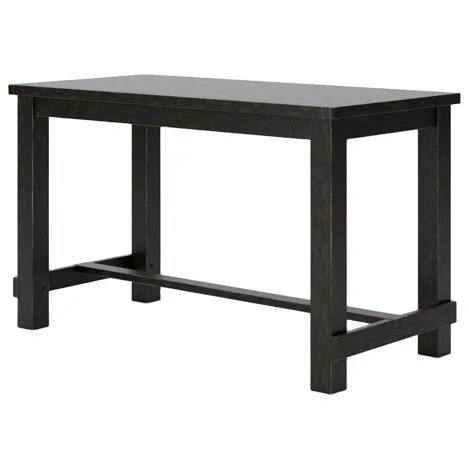 Jeanette Rectangular Counter Height Dining Table Dining Room Design ...