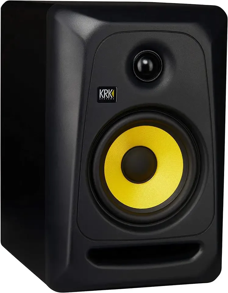 Top Audio Krk 5 Classic Studio Monitor 2 Way Active Studio Monitor Kit