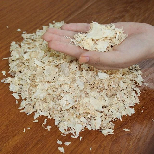 Cheap Price Wood Shaving For Horse/ Animal Bedding In Vietnam