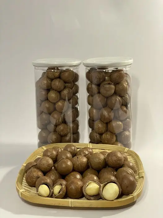 High Quality Macadamia Nuts With Delicious Taste And Competitive Price