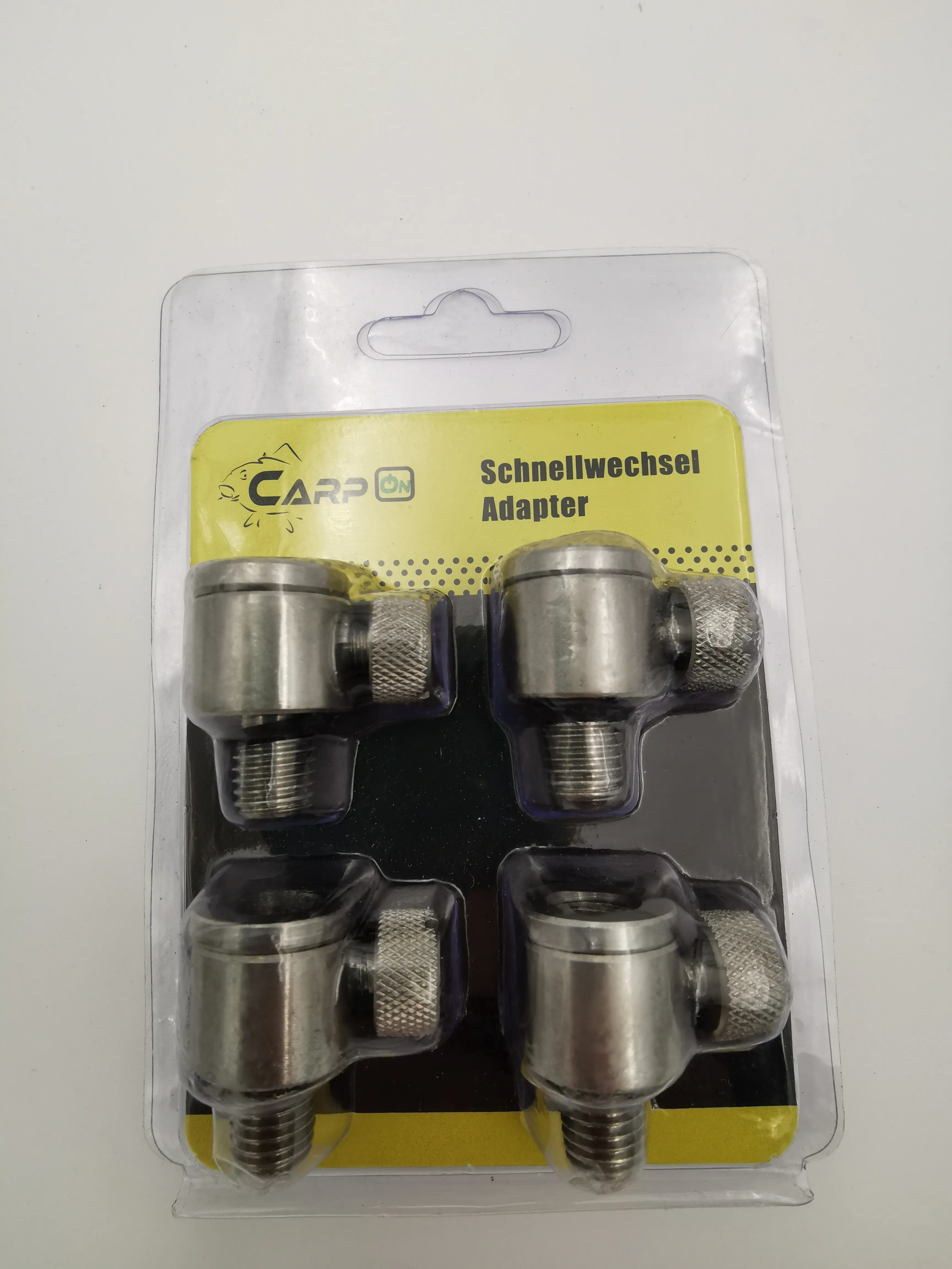 Carp Fishing Quick Release Adapter details