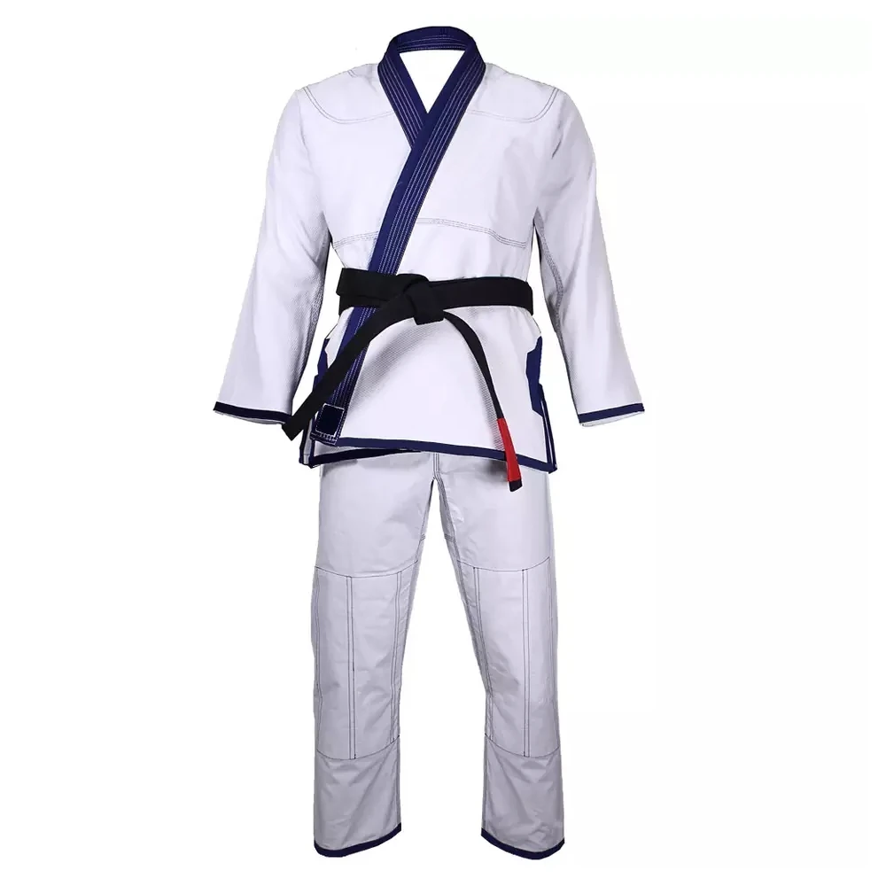 Wholesale Custom Logo Karate Uniform Martial Arts Judo Bjj Gi Kimono