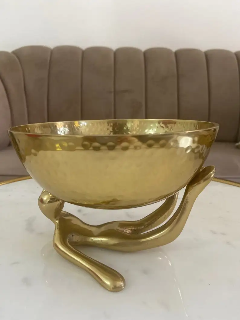 Deli Clear Western Microwavable Dinnerware Set Fruit Salad Alluminium