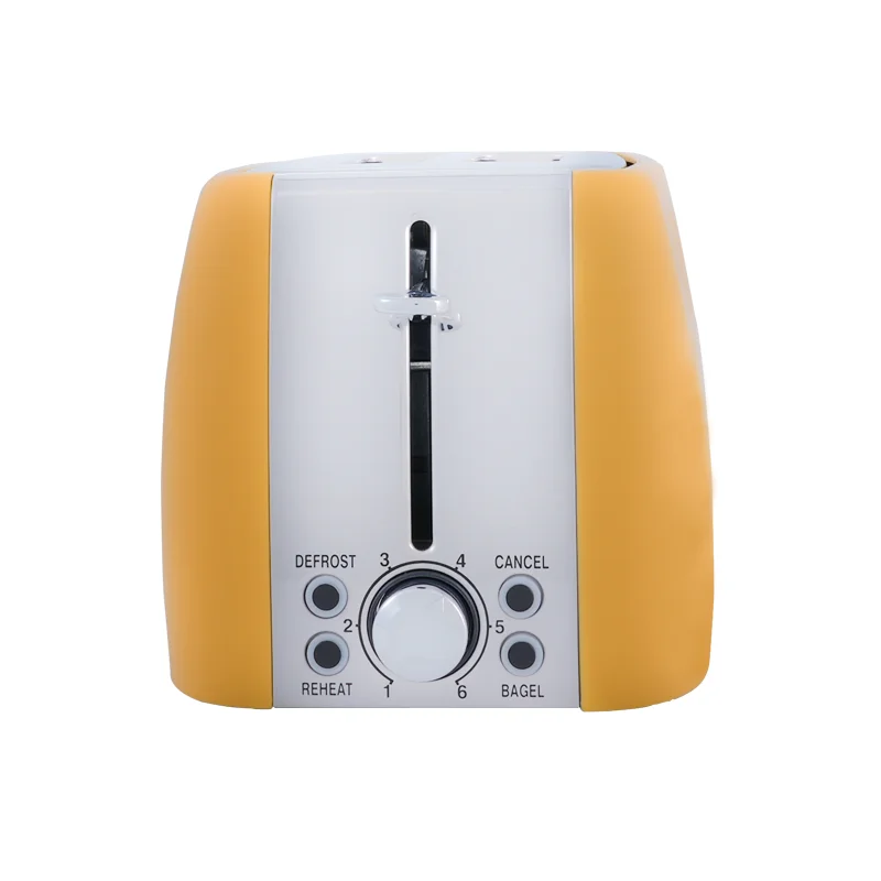 Retro Yellow Toaster 2 Slice Compact Toaster Buy Toaster,Yellow