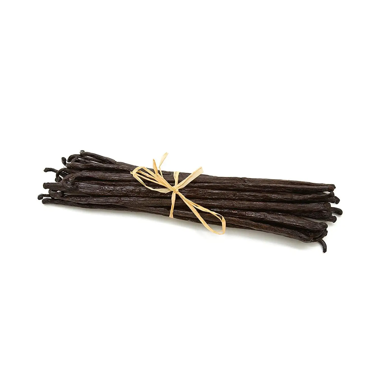 Hot Selling Vanilla Planifolia 100% Pure Vanilla Beans Vacuumed Sealed ...