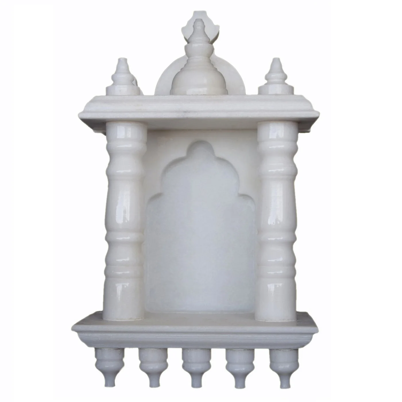 Natural White Marble Mandir For Home Indian Marble Temple White Marble Home Temple Pooja