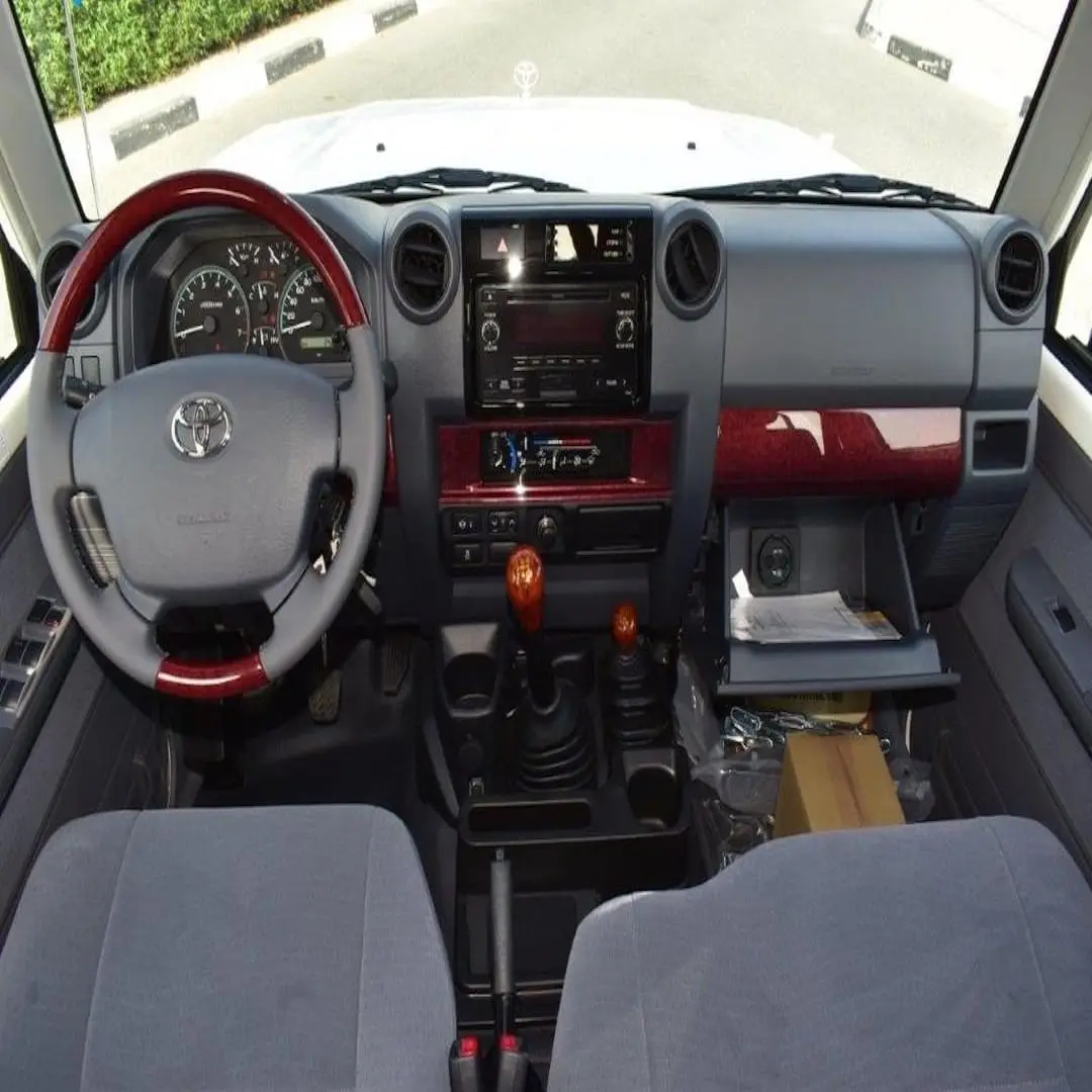 Fairly Used Toyota Landcruiser Pickup For Sale Automatic And Manual