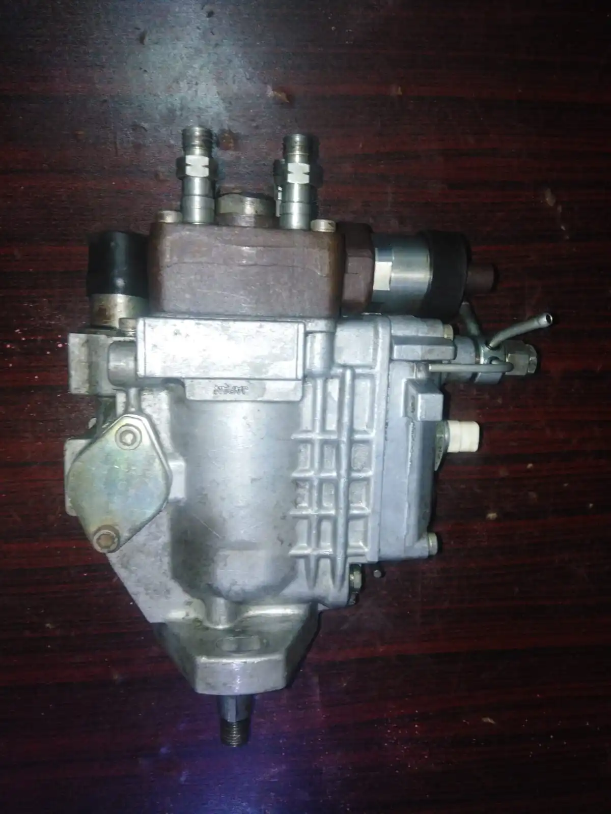 Ignition Distributor Fuel Pump Assembly Model Oem Eb3g 9h307 Db For