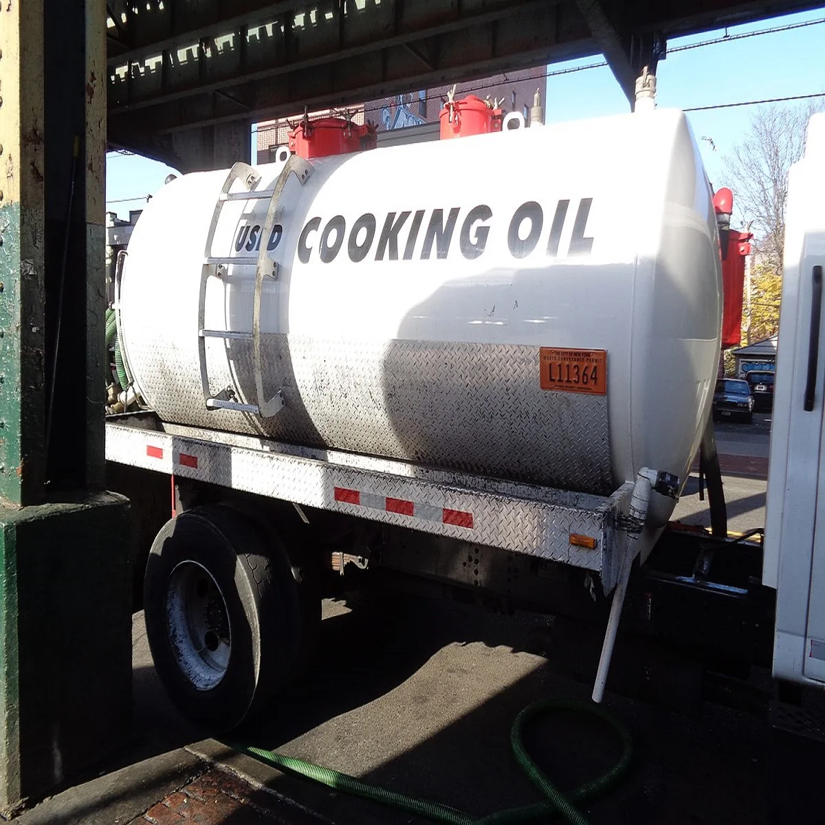 Iscc Certified Used Cooking Oil For Biodiesel 99 Filtered Uco Used