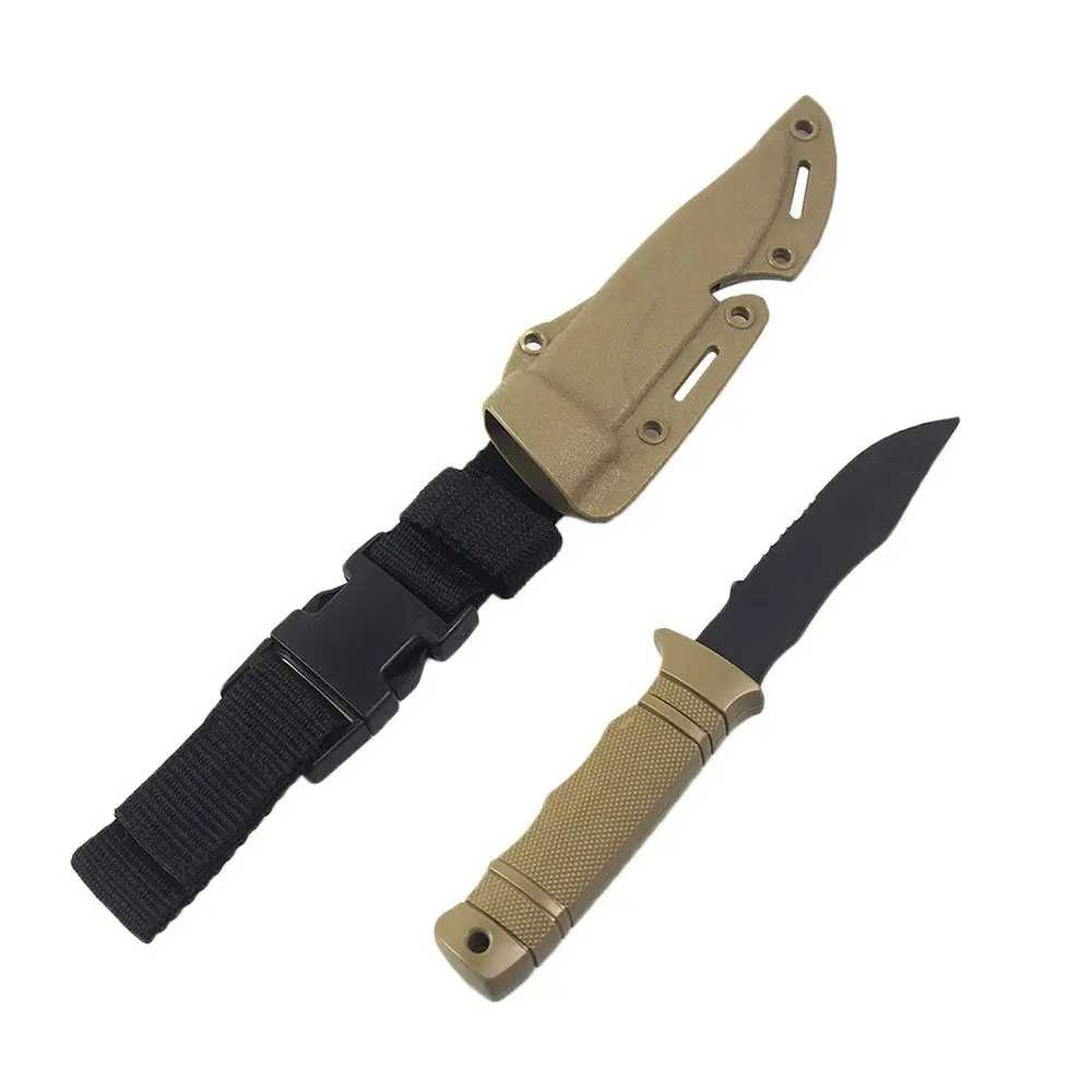 TOONOL Tactical Rubber Dummy Knife