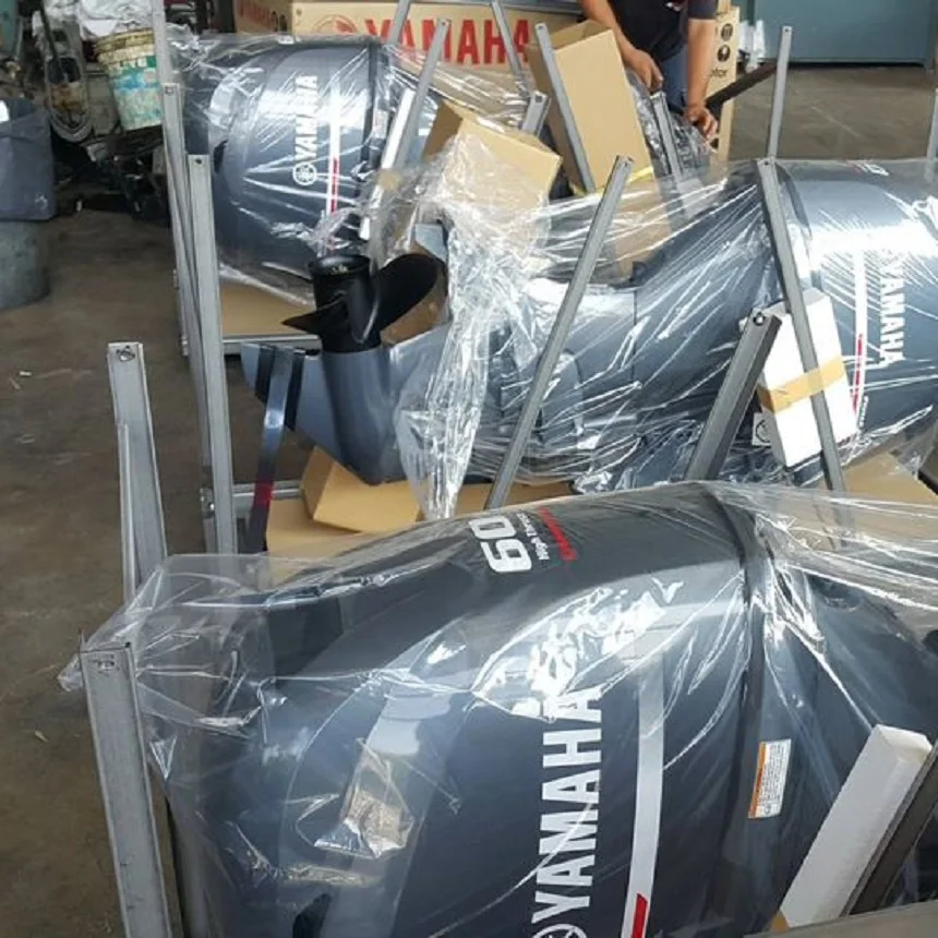 300hp Yamahas Outboard Engine Marine Engine Outboard Motor 24-valve ...