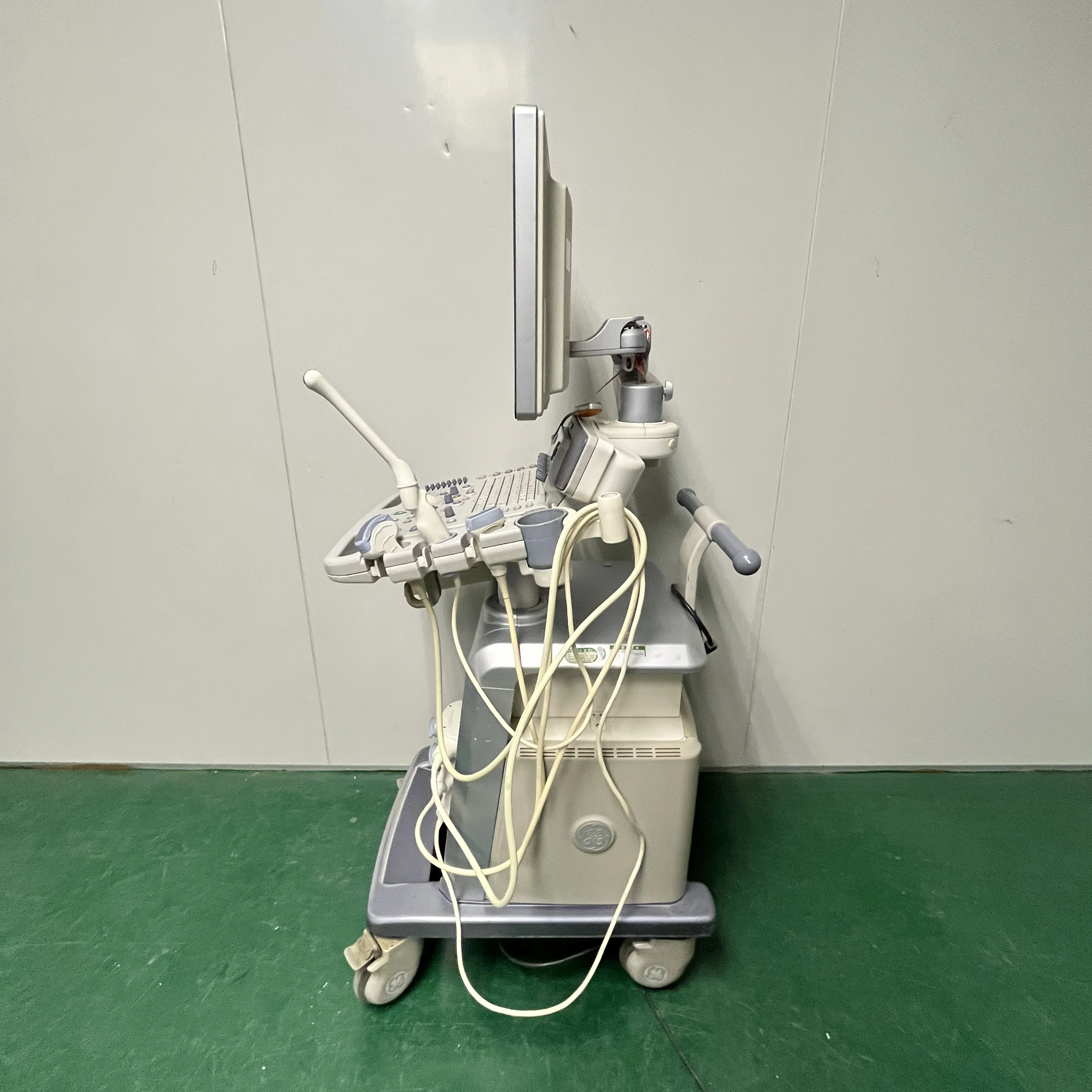 GE Logiq P6 Detail 2