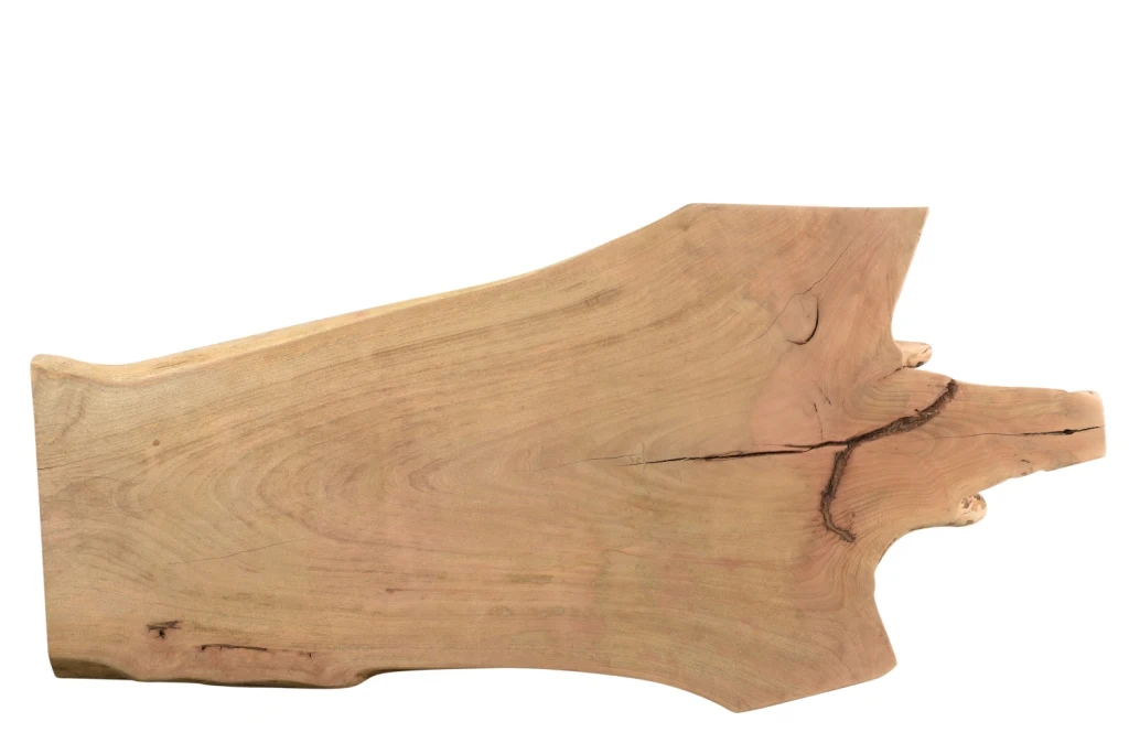 Industrial Live Edge Furniture Wood Slab Mango Wood Natural Shape Best Quality Made In India
