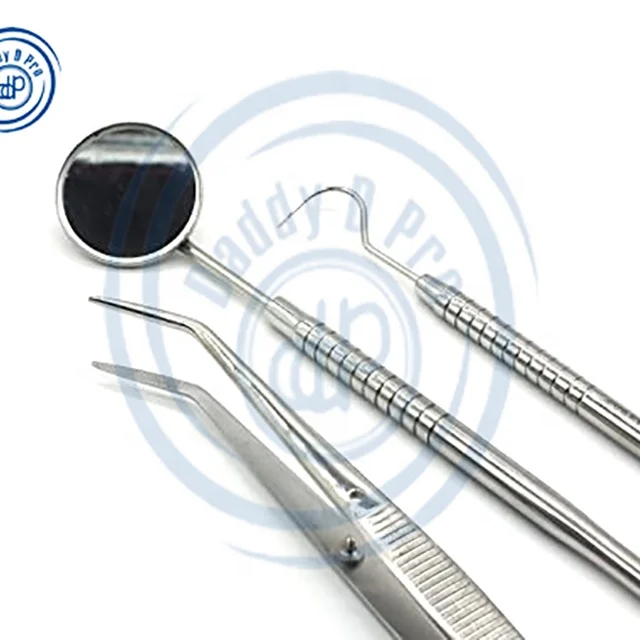 Dental Surgery Instruments Set Of 32 Pcs German Stainless Steel