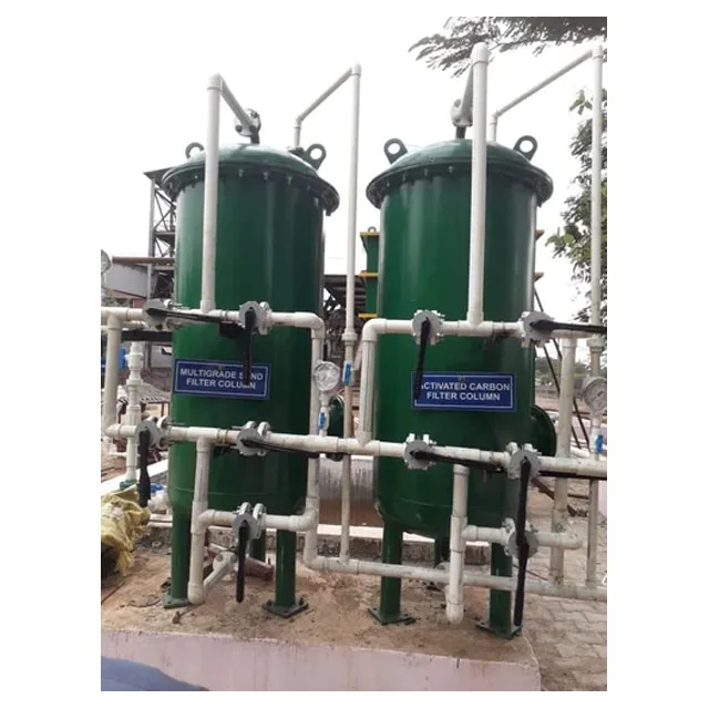 Packaged Sewage Treatment Plant Container Wastewater Treatment System ...