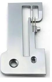 Sew link Needle Plate