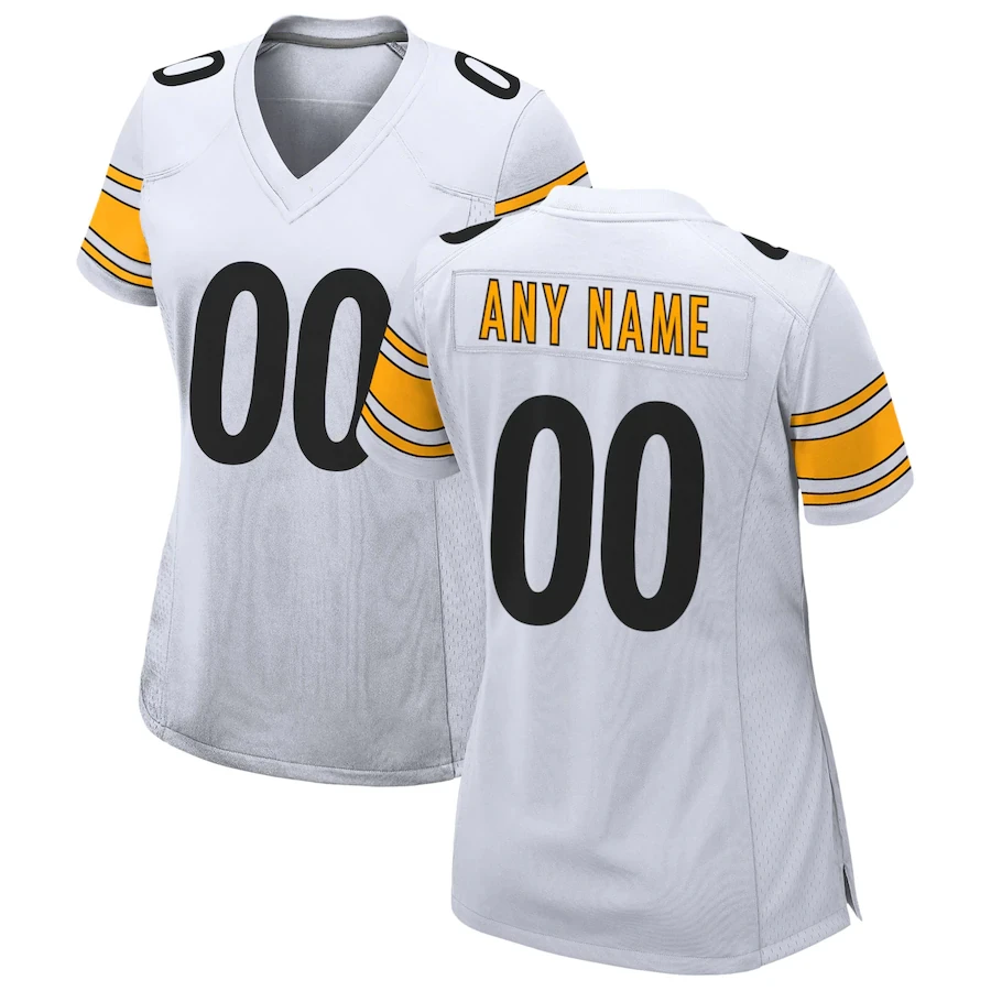 Wholesale American Football Uniform Set For Men American Football