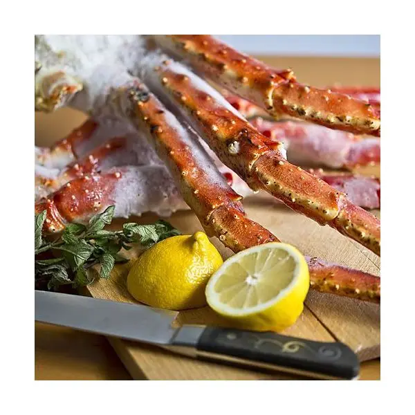 Fresh And Frozen King Crab Clusters - Buy Crab King Crab Frozen Food ...