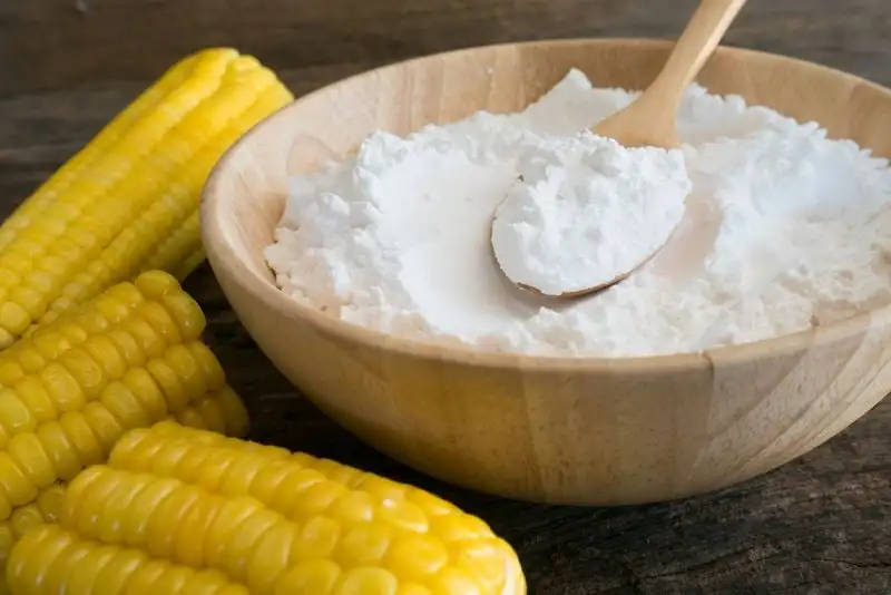 HIGH QUALITY CORN STARCH POWDER FOOD GRADE FACTORY PRICE| Alibaba.com