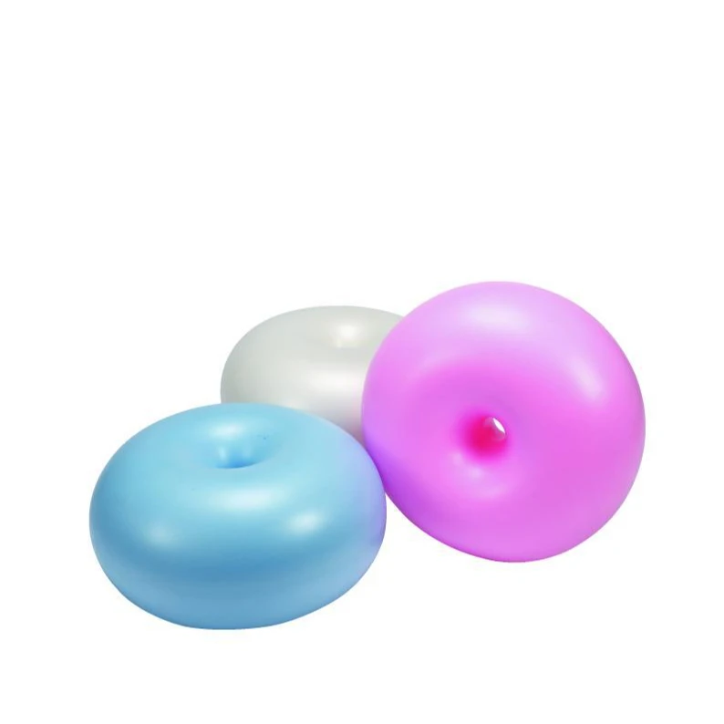 Anti-burst Donut Balance Ball & Half Ball Durable Category Of Balance ...