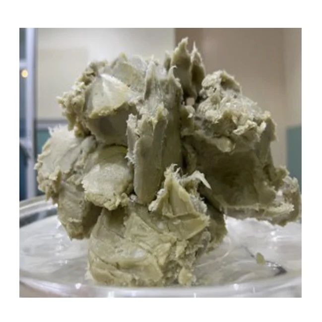 African Unrefined Raw Shea Butter Which Is 100 Pure Organic And