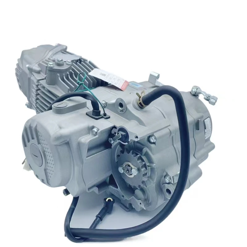Zongshen ZS1P62YML-2 W190 190cc Horizontal Engine Assembly for KTM