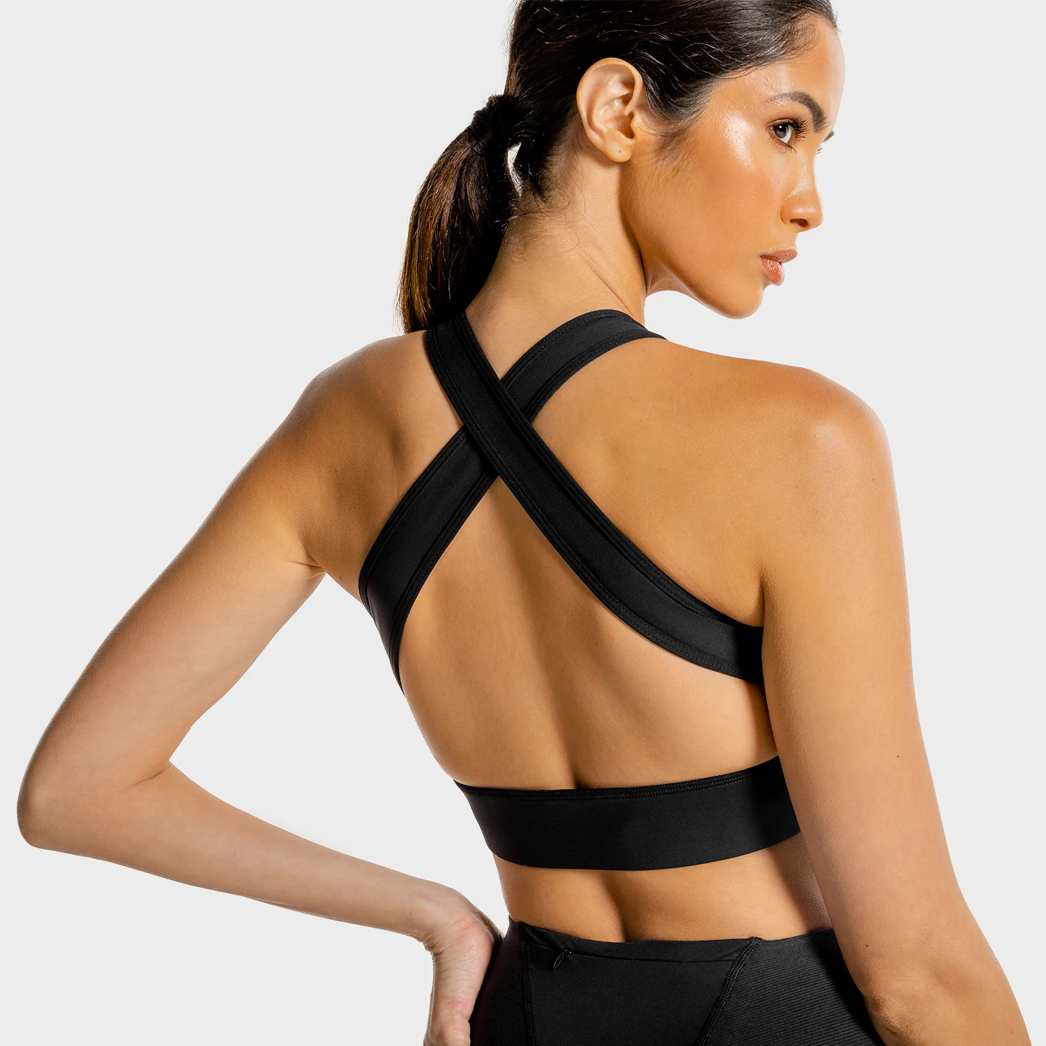 Push Up Sport Gym Bra's For Women Workout Wear Training Gym Fitness Sports Bra Use For Women By