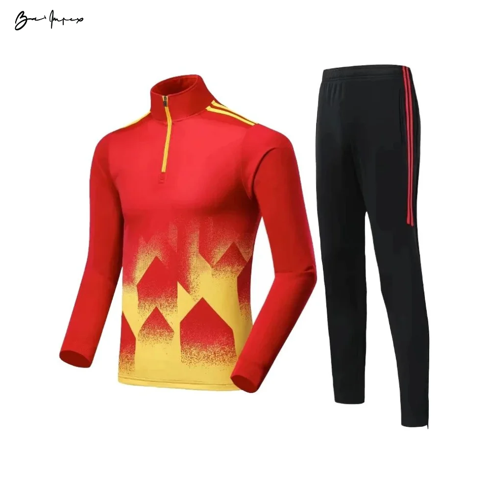 Custom Made Sublimated Equality Football Training Tracksuit Club