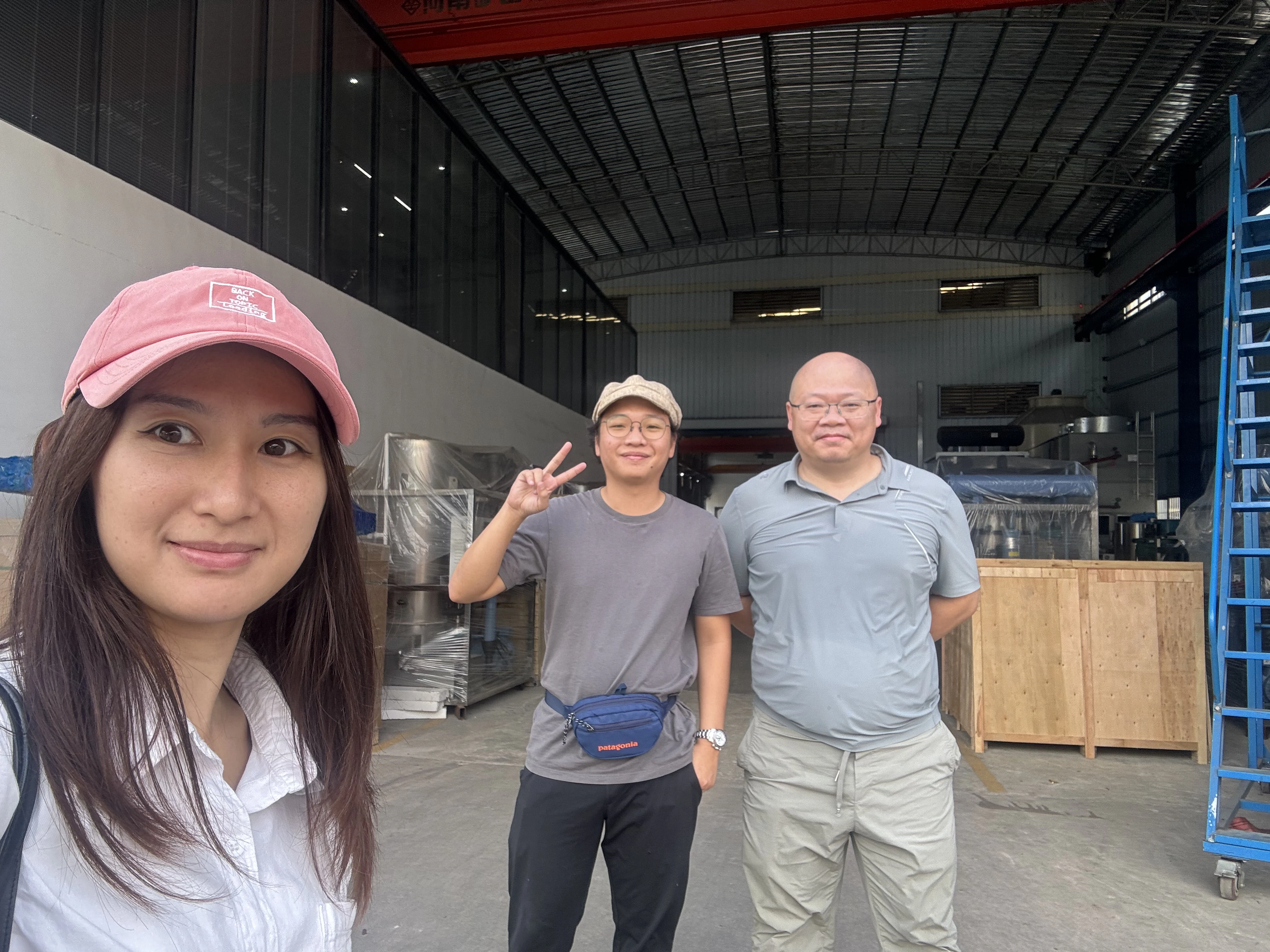 China Easy Buy Client Journey