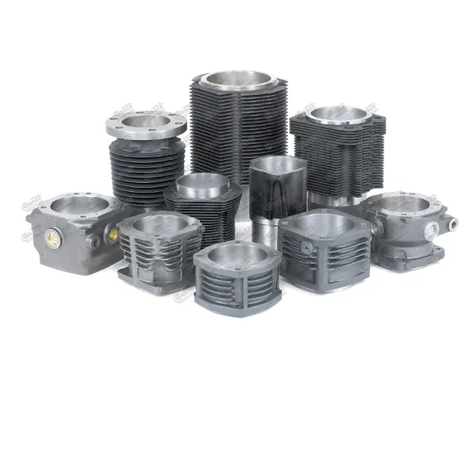 Best Selling Heavy Duty Cylinder Liners With Customized Model & Size