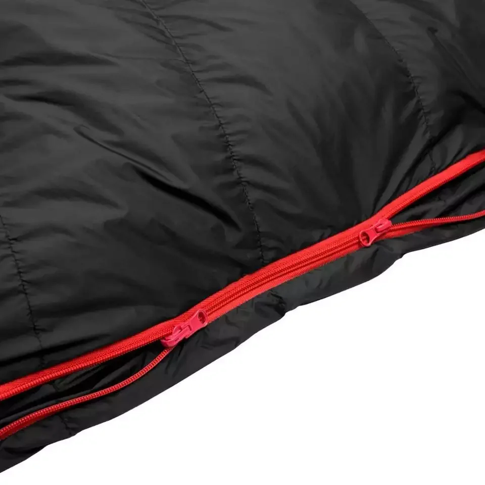 Wholesale And Cheap Price Custom Down Sleeping Bag Down Fill Ultralight