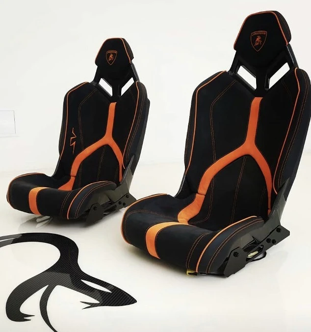 Original Seats For Aventador Huracan Urus Sv Svj Lp640