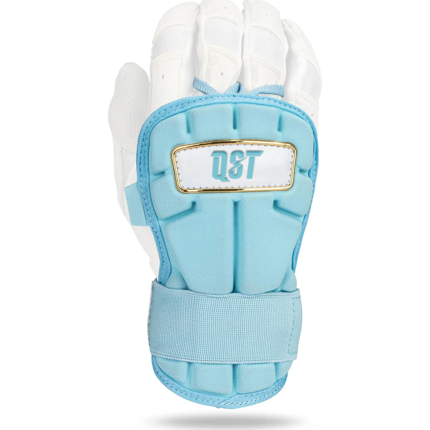 Customized Design Hand Protector Guard Softball Baseball Sliding Gloves