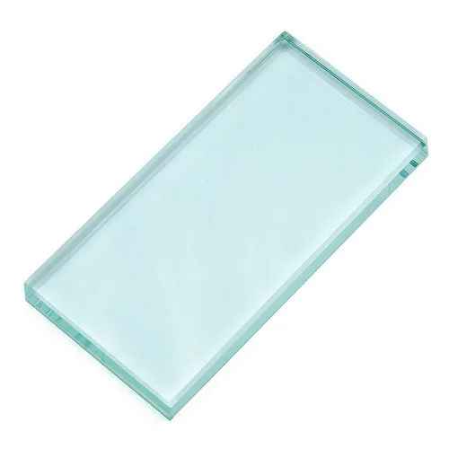 Glass Slabs Model Opt19 Rectangular Glass Blocks Used For Refractive