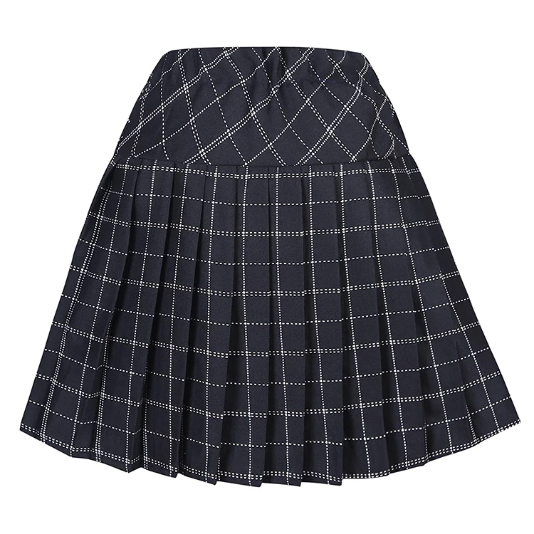 New Arrival 2023 Kilt With Unique 100 Wool Tartan Womens Hybrid Kilt