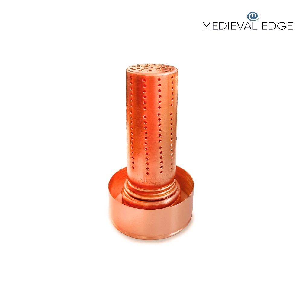 Hot Selling 2023 Original Copper Water Bottle With 950 Ml Leak Proof