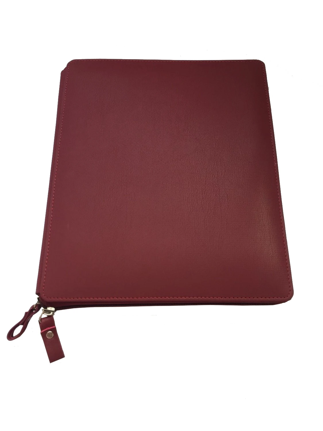 Professional Executive Leather Organizer With Document Pocket,With