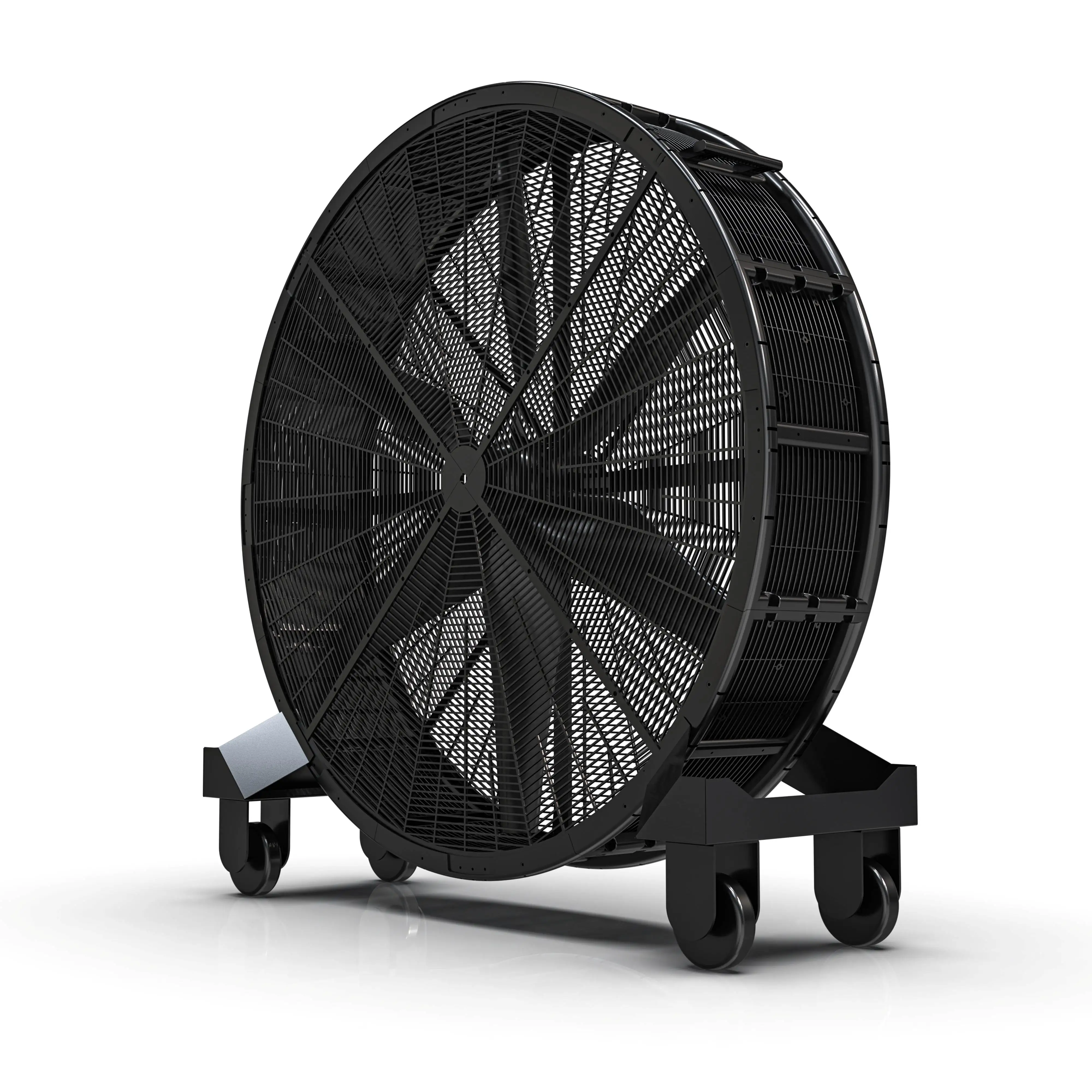 Drum Fan, 1m, 125m, 15m - detail 2